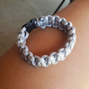Paracord braclet